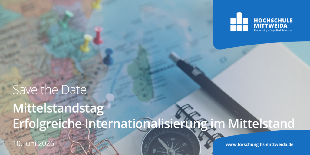 Bild Save the Date Mittelstandstag 2026